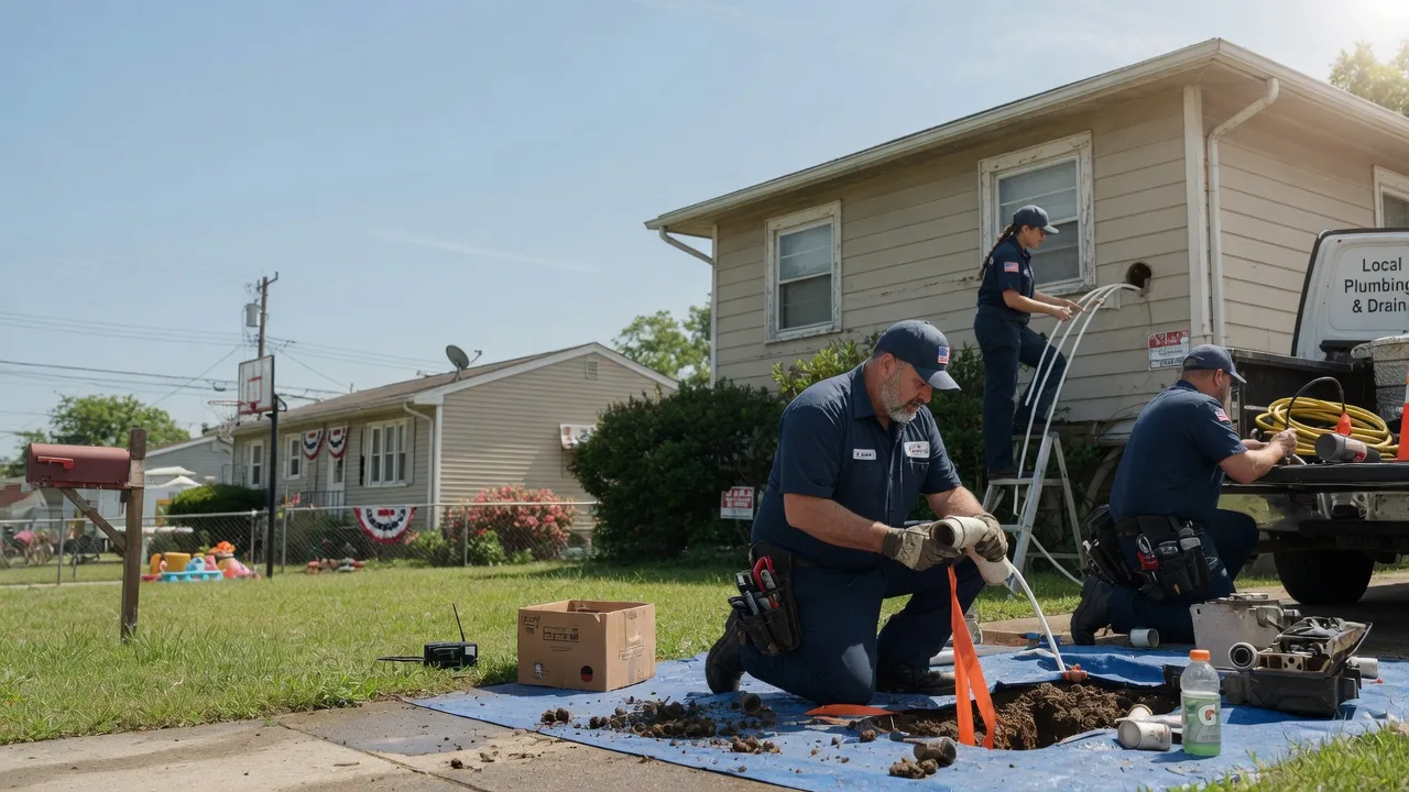 Faucet Repair in Stirling, NJ near me